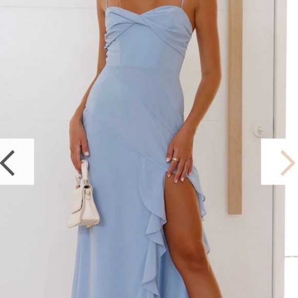 Billy J dress
